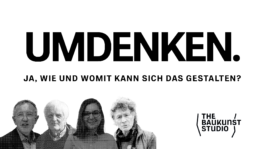 Denken Sie Jetzt
